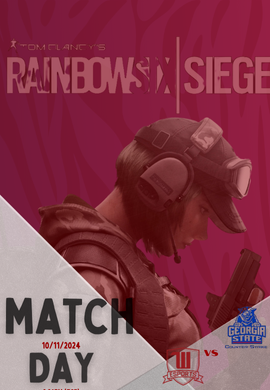 Rainbow 6 CR6 week 5 vs Georgia